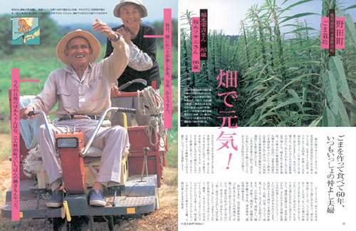オレンジページ刊2003.3掲載