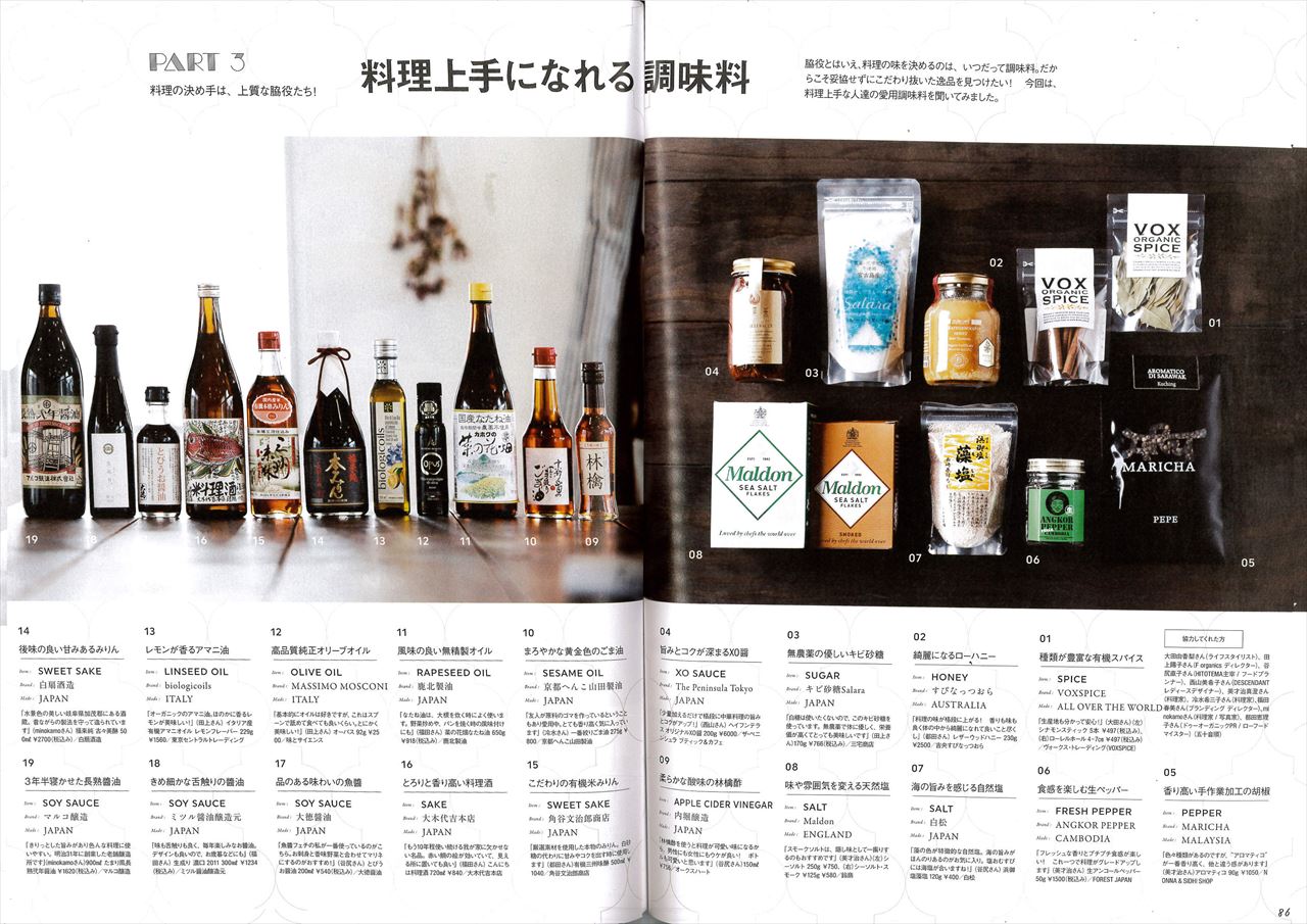 FRaU 6月号
