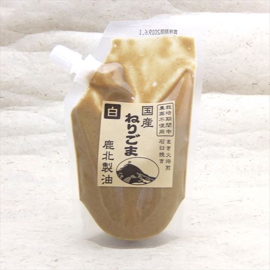 国産 ねりごま(白) 150g