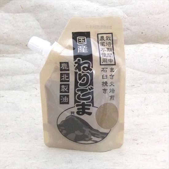 国産 ねりごま(白) 60g