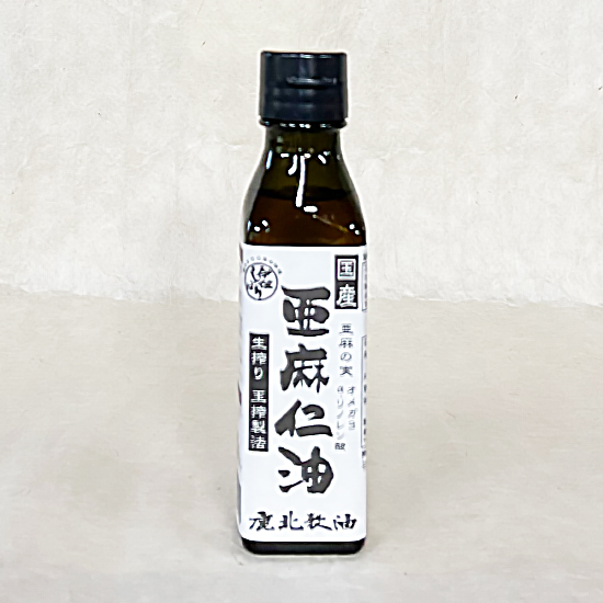 亜麻仁油 100g